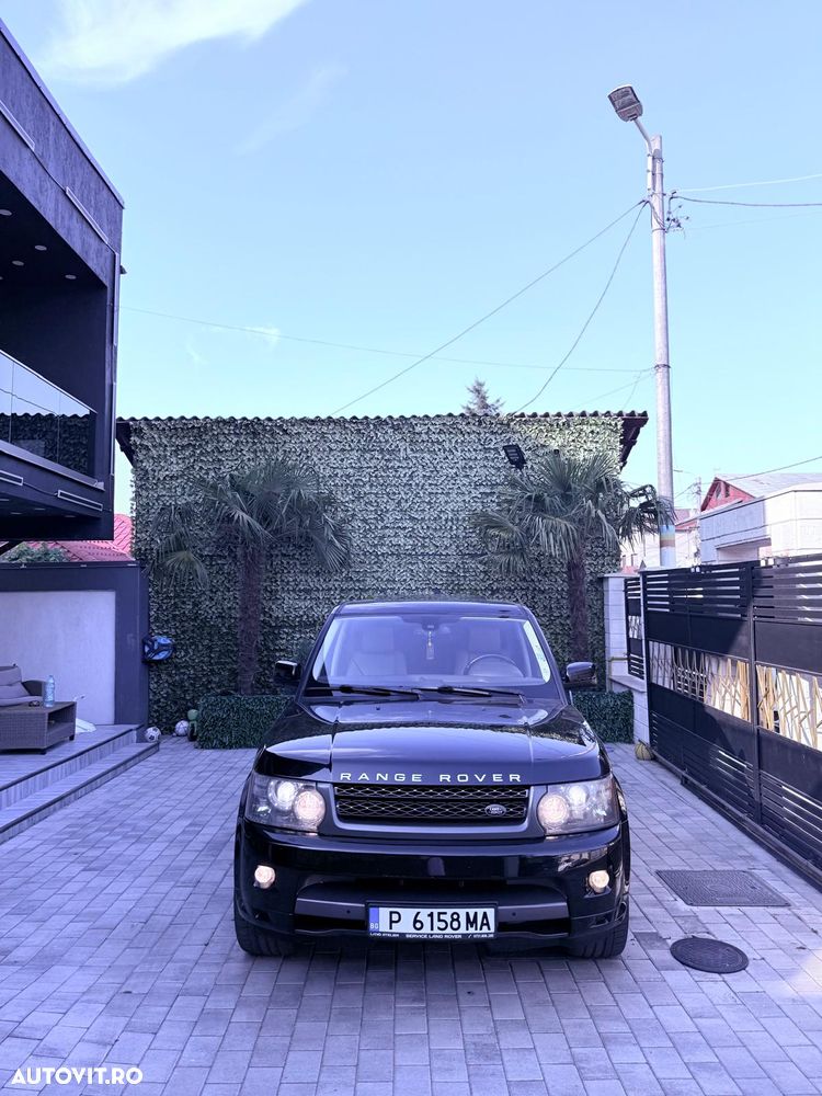 Land Rover Range Rover Sport 3.0 I TDV6 - 4