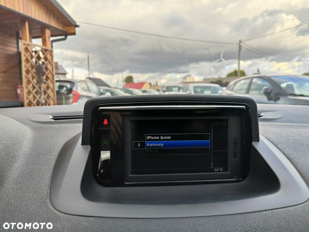 Renault Megane 1.5 dCi Dynamique EDC - 12
