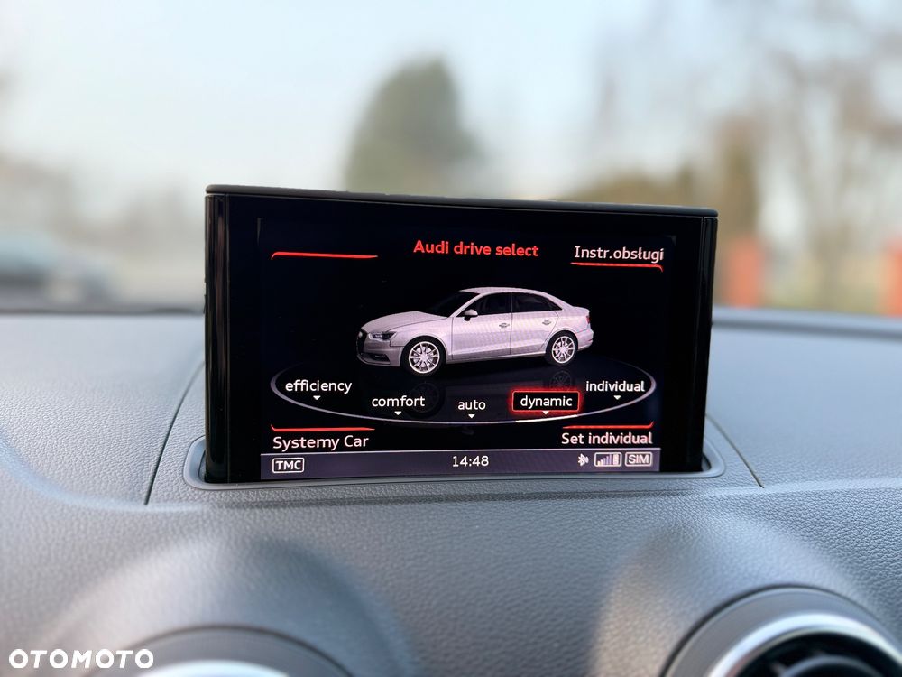 Audi A3 Limousine 1.4 TFSI cylinder on demand Ambition - 32