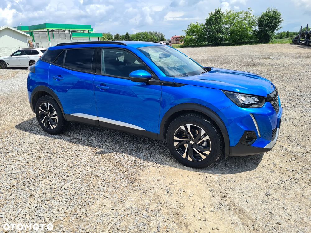 Peugeot 2008 1.5 BlueHDi Allure Pack S&S EAT8 - 11