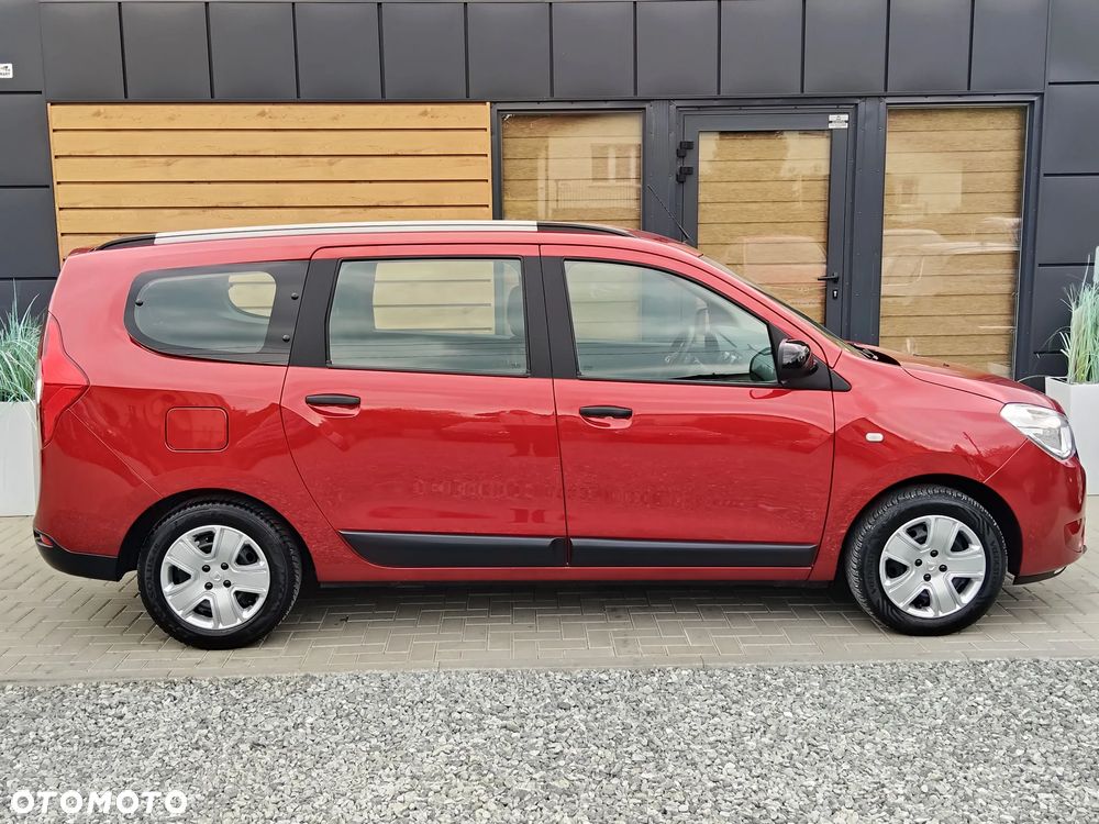 Dacia Lodgy TCe 130 GPF (7-Sitzer) Comfort - 29
