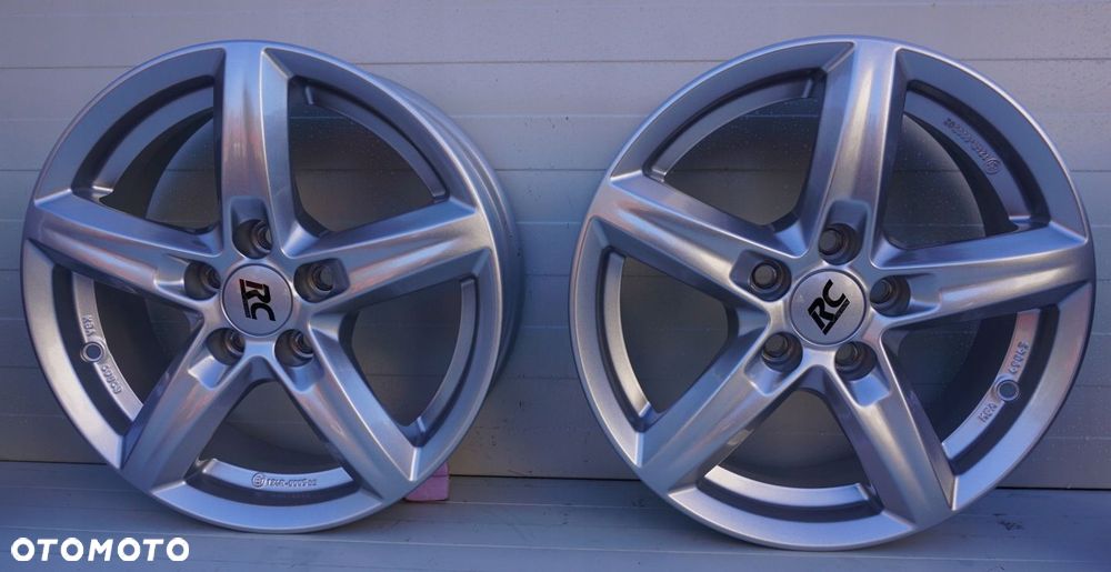 RC Desing RC24 15" 5x100x57,1 ET38 AF55 - 7
