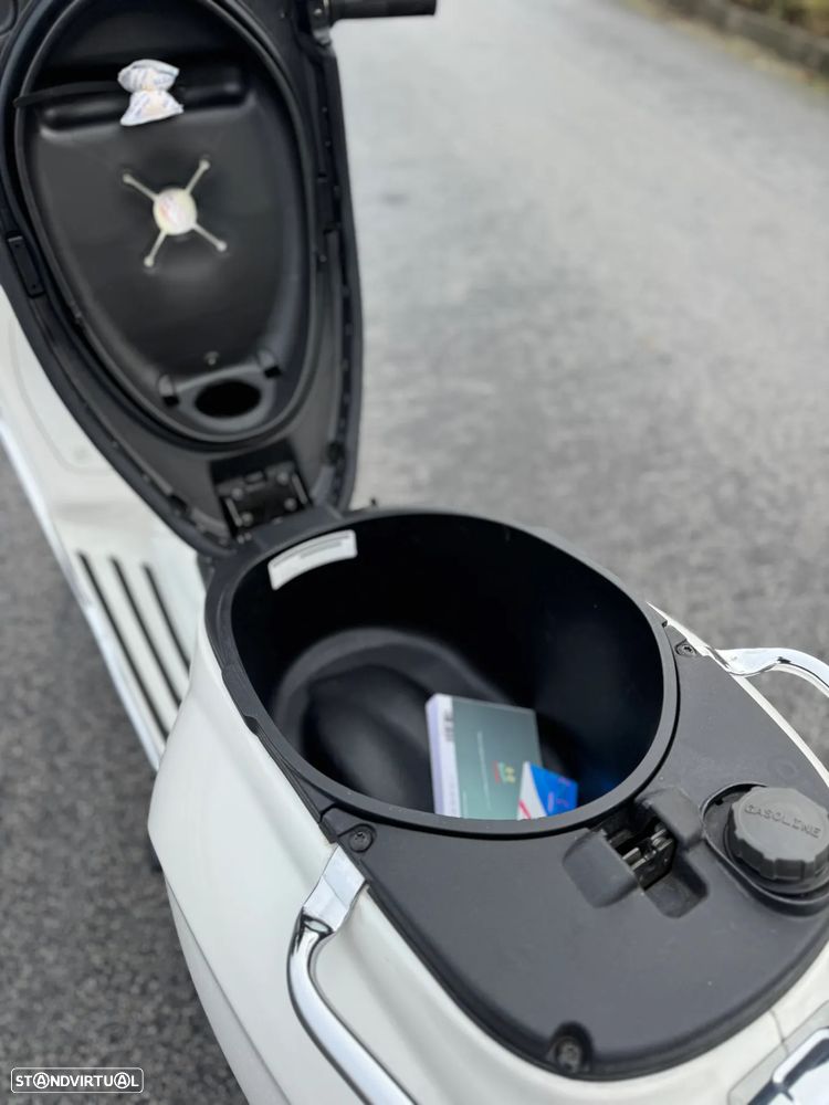 Vespa 125 SPRINT ABS - 17