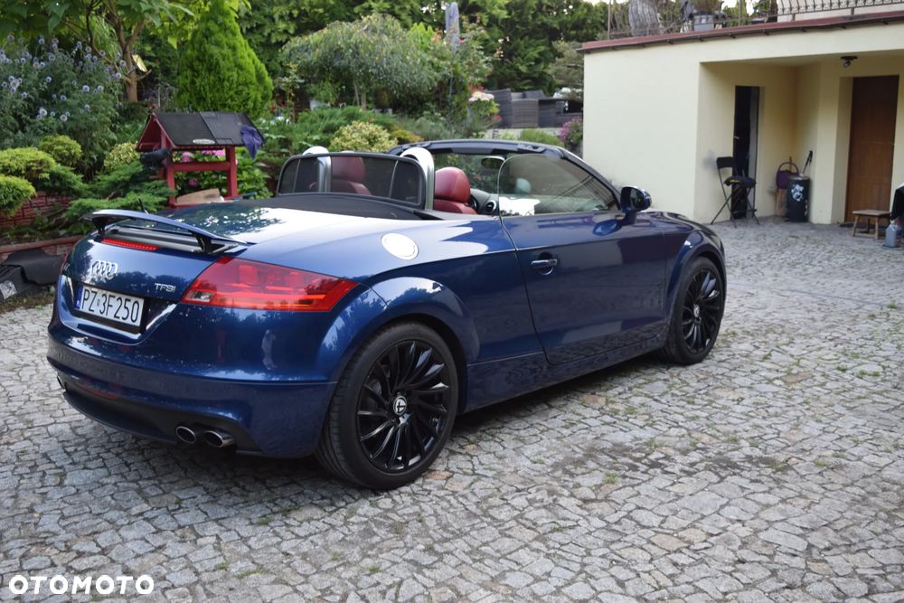 Audi TT Coupé 1.8T - 9