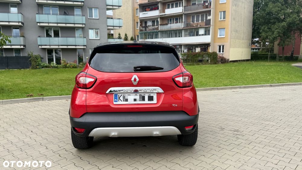 Renault Captur 1.2 TCe Helly Hansen EDC - 6