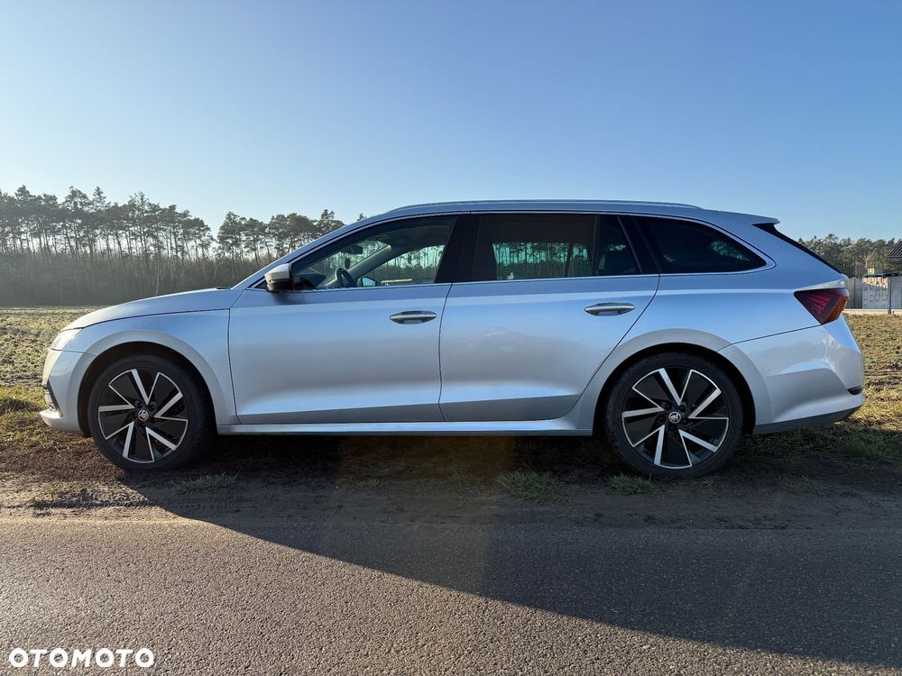 Skoda Octavia 2.0 TDI SCR Style DSG - 1