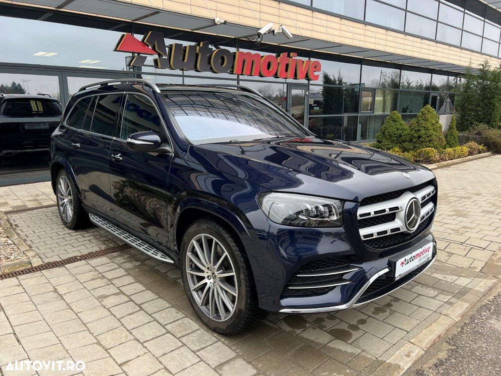 Mercedes-Benz GLS 400 d 4MATIC 9G-TRONIC - 2