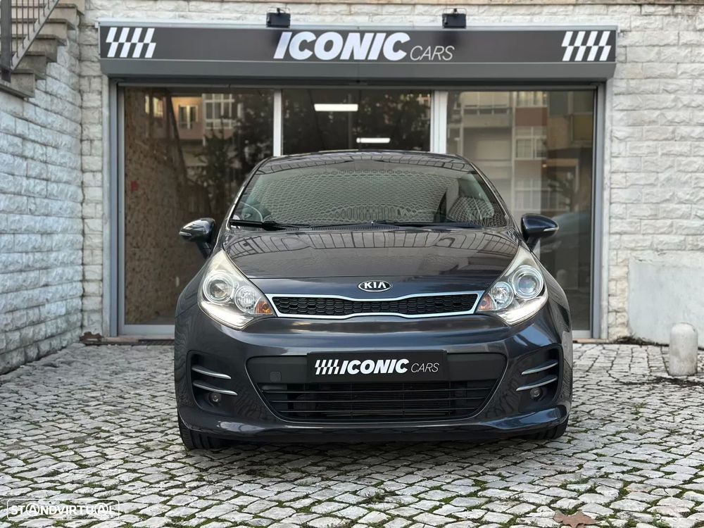 Kia Rio 1.2 CVVT Prime Edition - 2