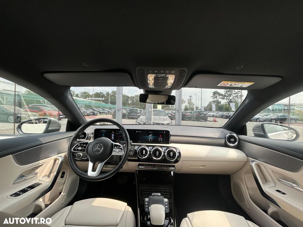 Mercedes-Benz CLA 180 d 7G-DCT Progressive - 5