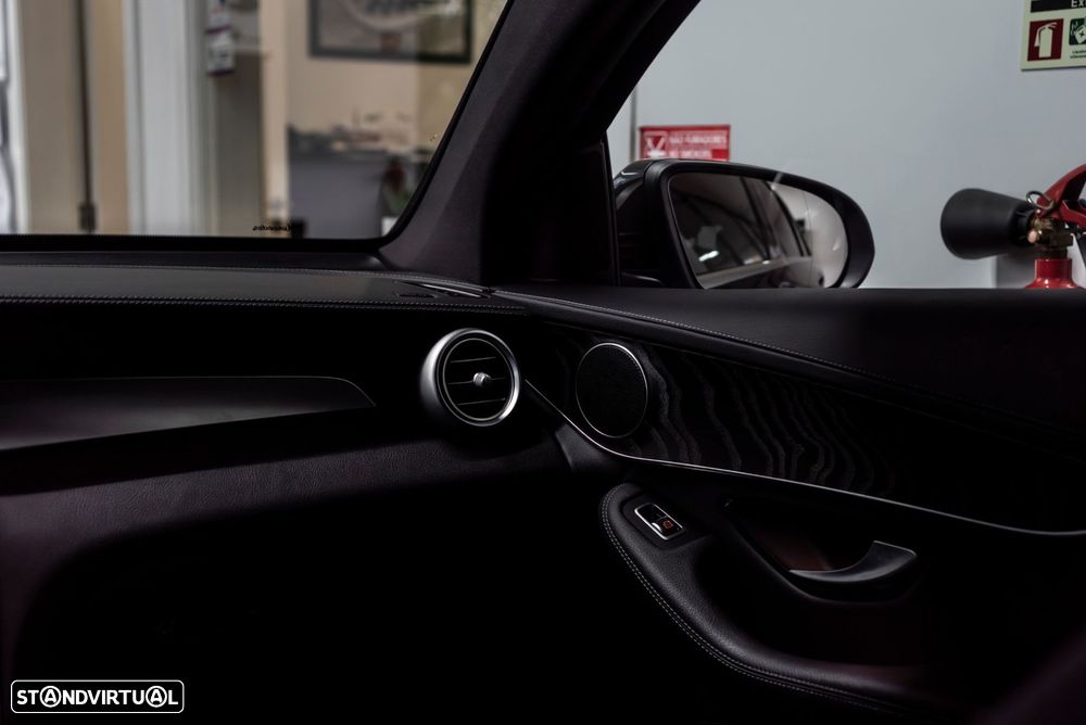 Mercedes-Benz GLC 220 d 4Matic - 13