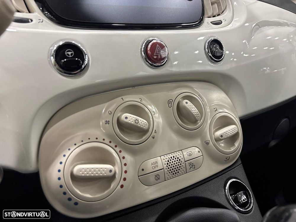 Fiat 500 1.0 Hybrid Club - 17