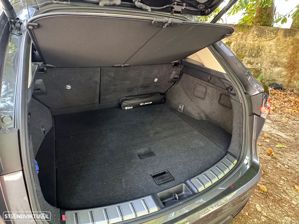 Lexus NX 450h+ Premium - 23