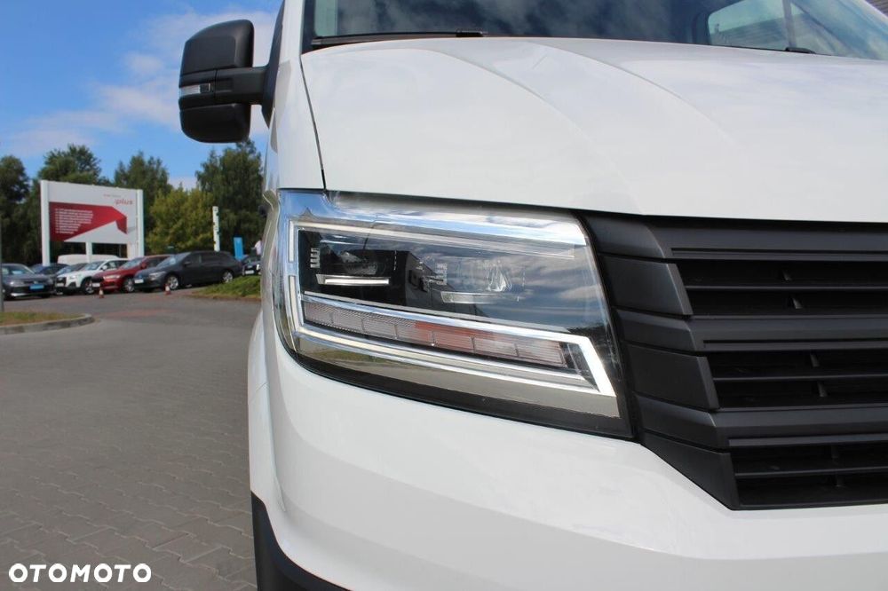 Volkswagen Crafter - 10