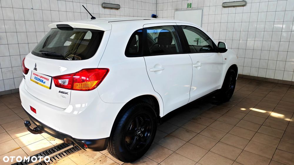 Mitsubishi ASX 1.6 2WD Edition 100 - 3