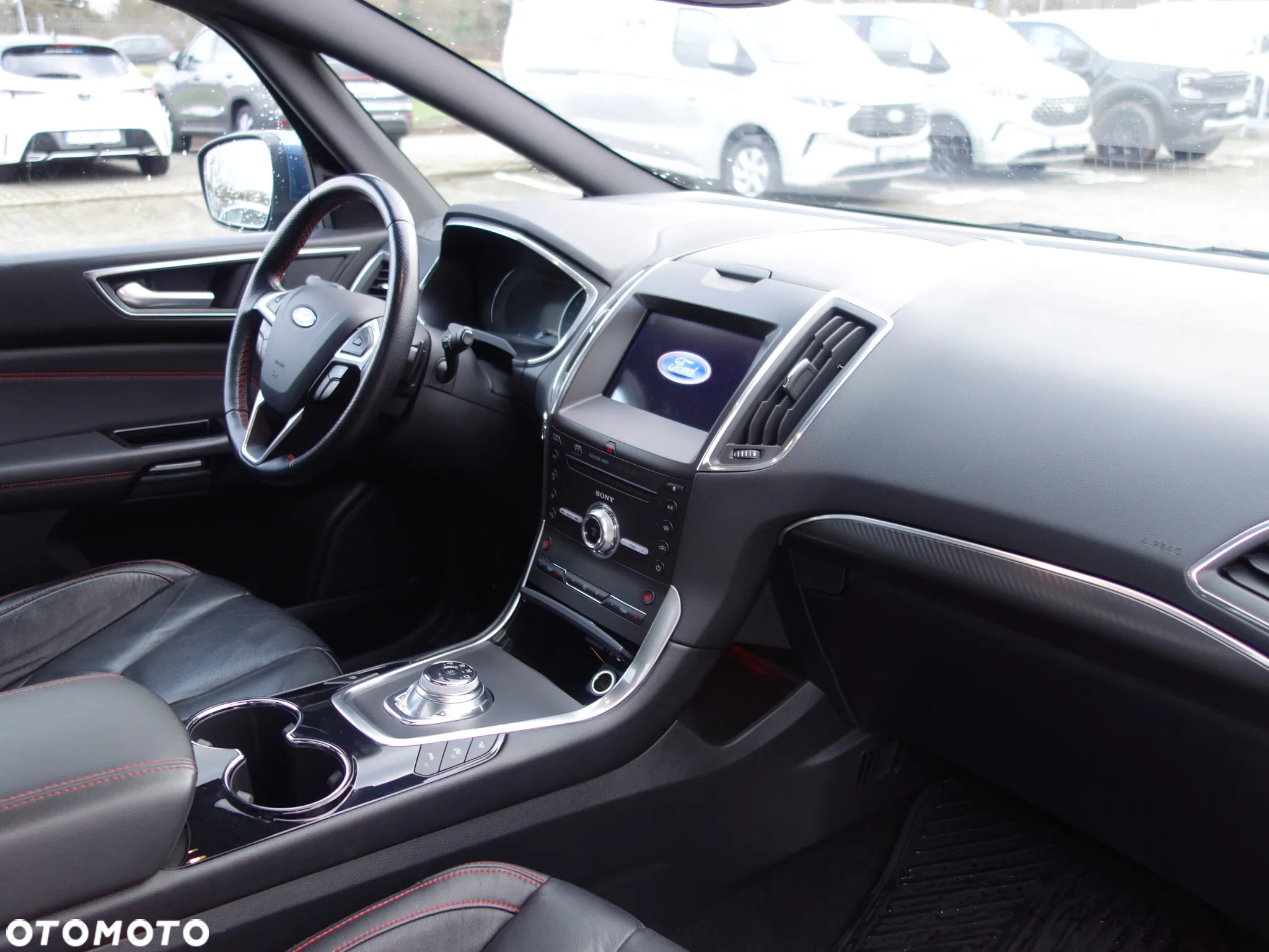 Ford S-Max 2.0 EcoBlue AWD ST-Line - 34