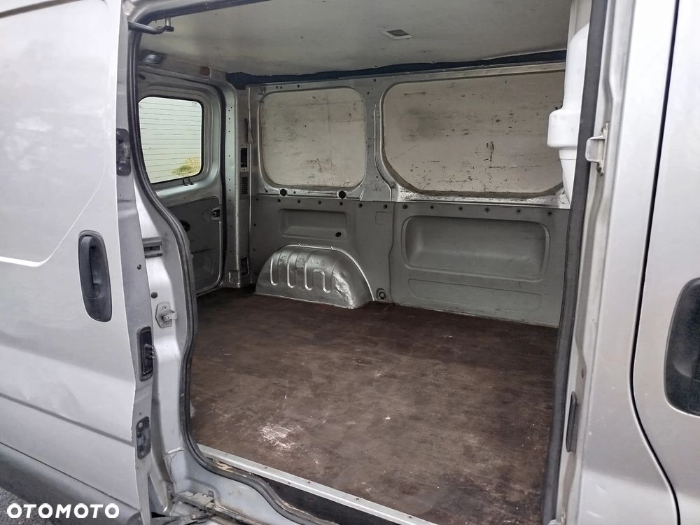 Renault Trafic - 7