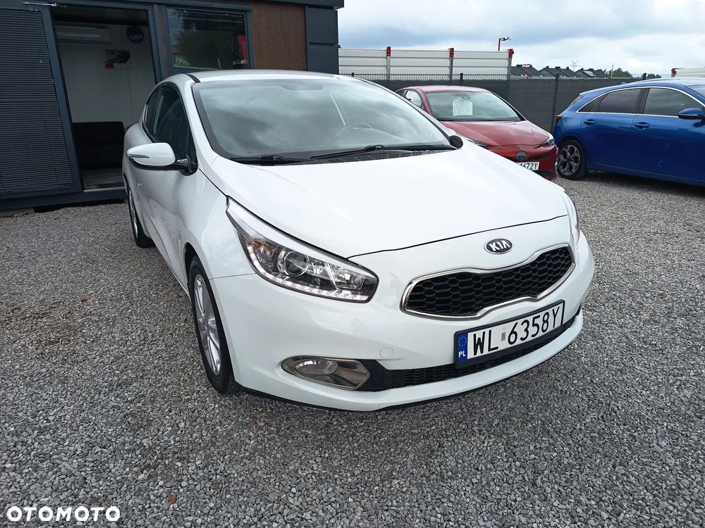 Kia ProCeed 1.6 CRDi ISG Spirit - 8