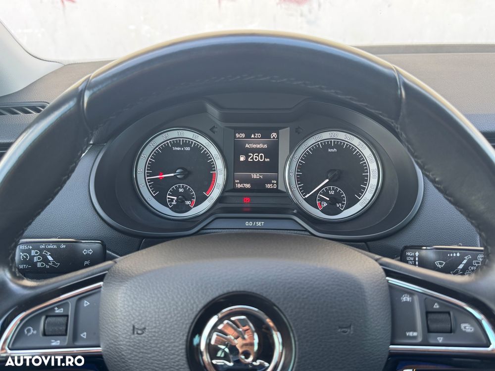 Skoda Octavia Combi 1.6 TDI Ambition - 20