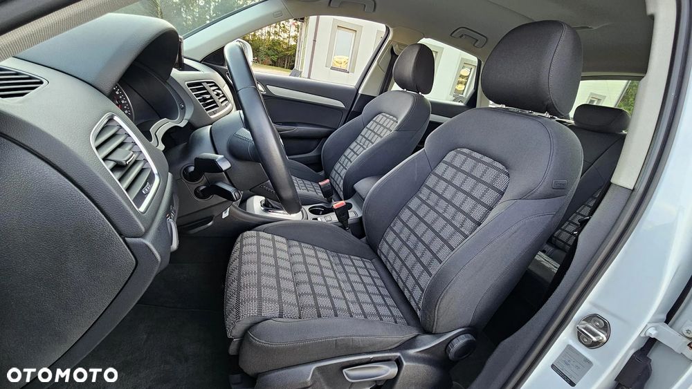 Audi Q3 2.0 TDI Quattro S tronic - 23