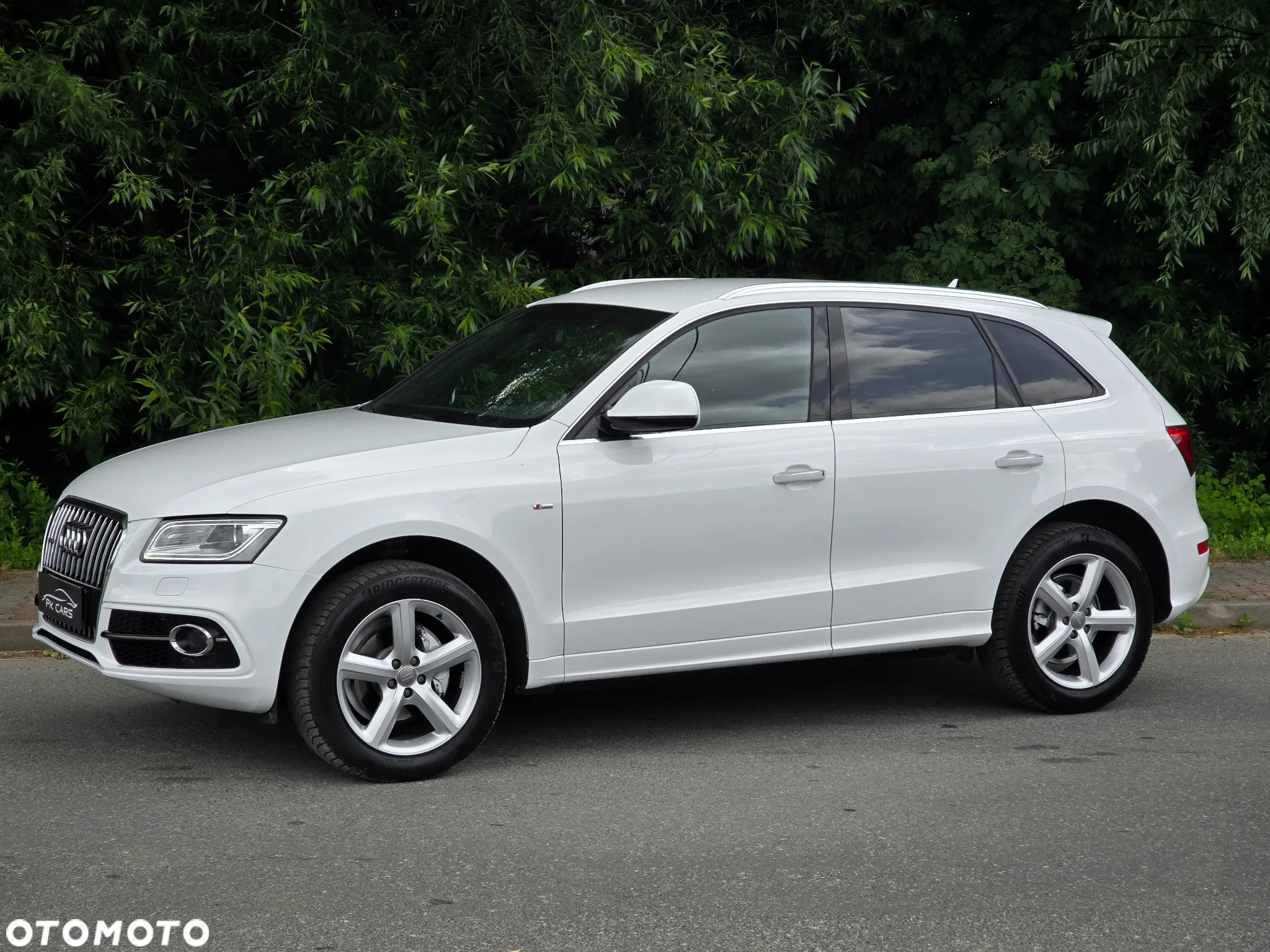Audi Q5 2.0 TDI clean diesel Quattro S tronic - 7