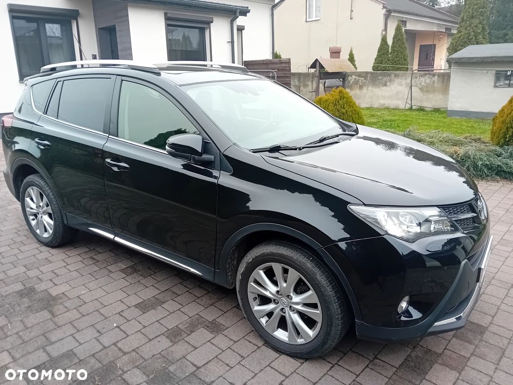 Toyota RAV4 2.0 D-4D 4x4 Edition S - 10