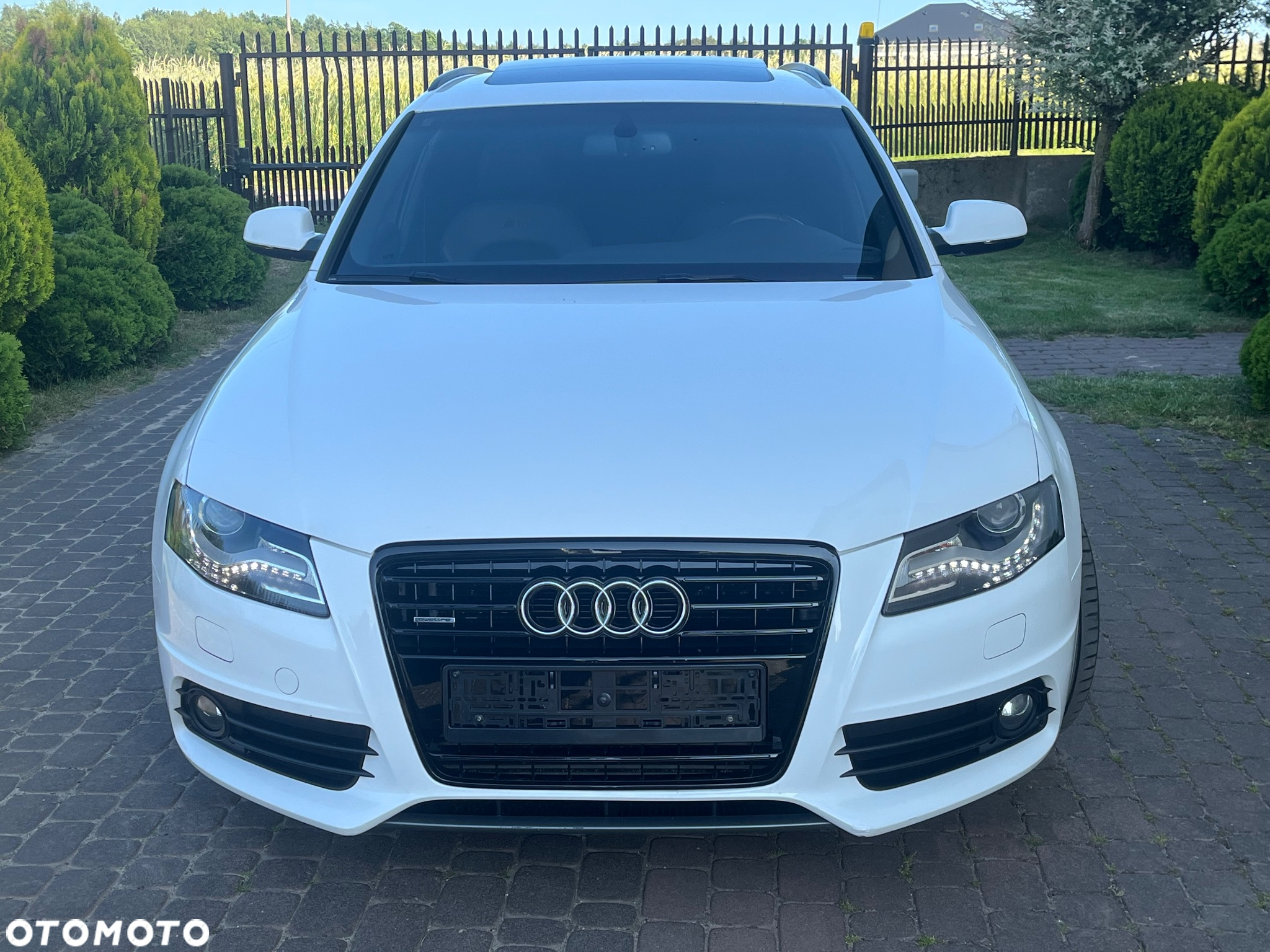 Audi A4 Avant 3.0 TDI DPF quattro S line Sportpaket (plus) - 36