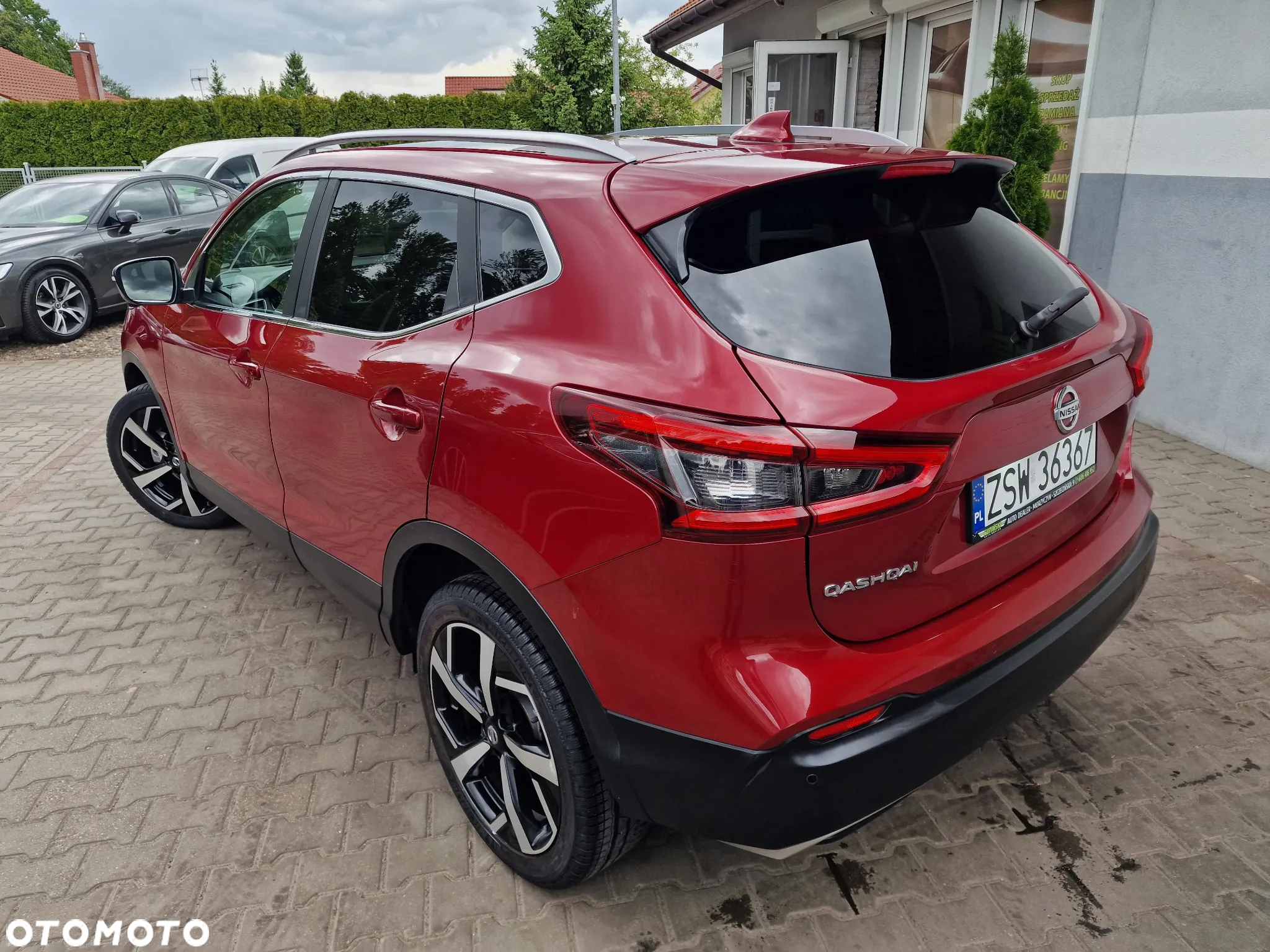 Nissan Qashqai 1.3 DIG-T Tekna+ - 8