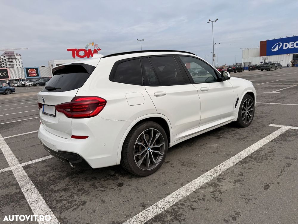 BMW X3 2018 — imagine 4