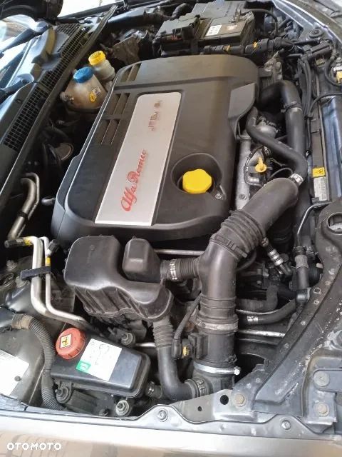 Alfa Romeo 159 1.9JTDM Impression - 5