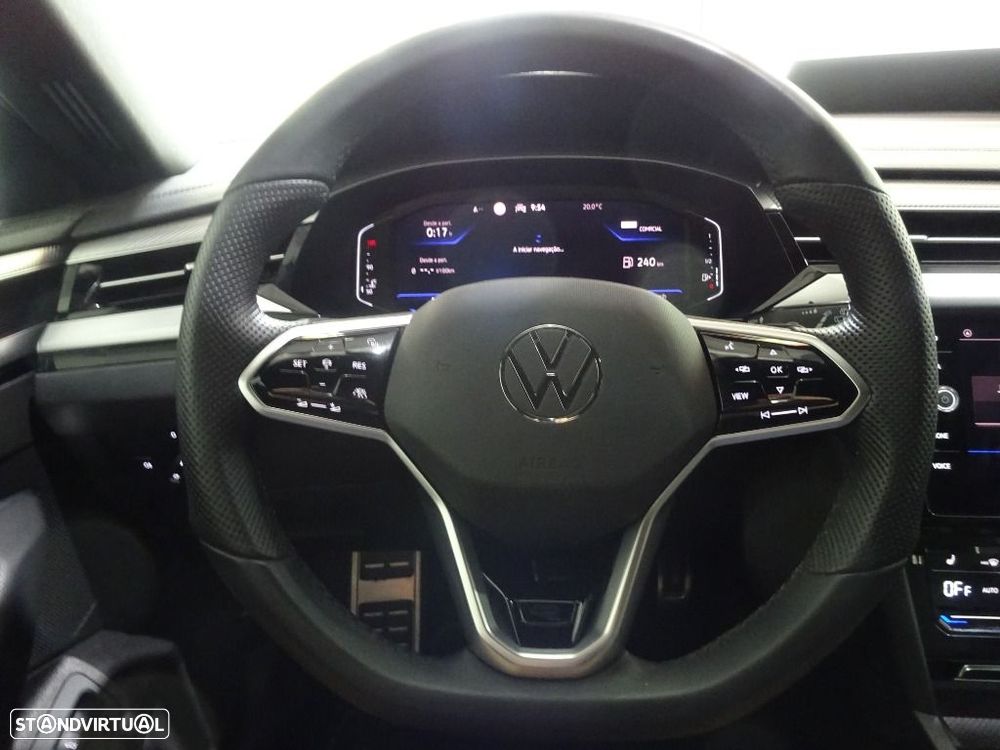 VW Arteon Shooting Brake 2.0 TDI R-Line DSG - 11