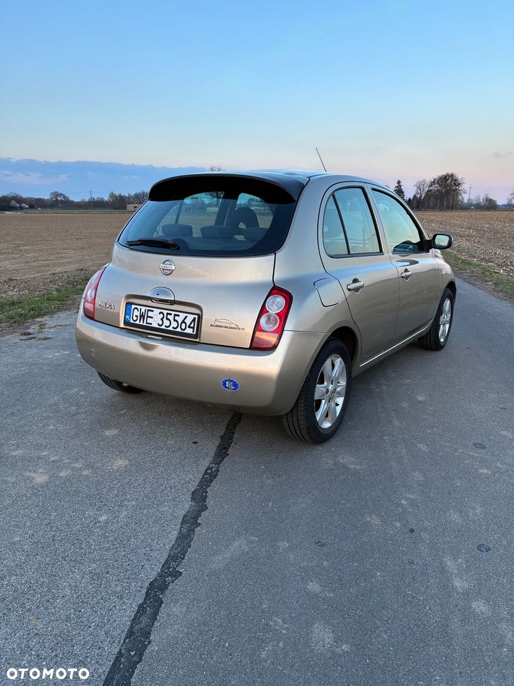 Nissan Micra 1.4 Tekna - 5