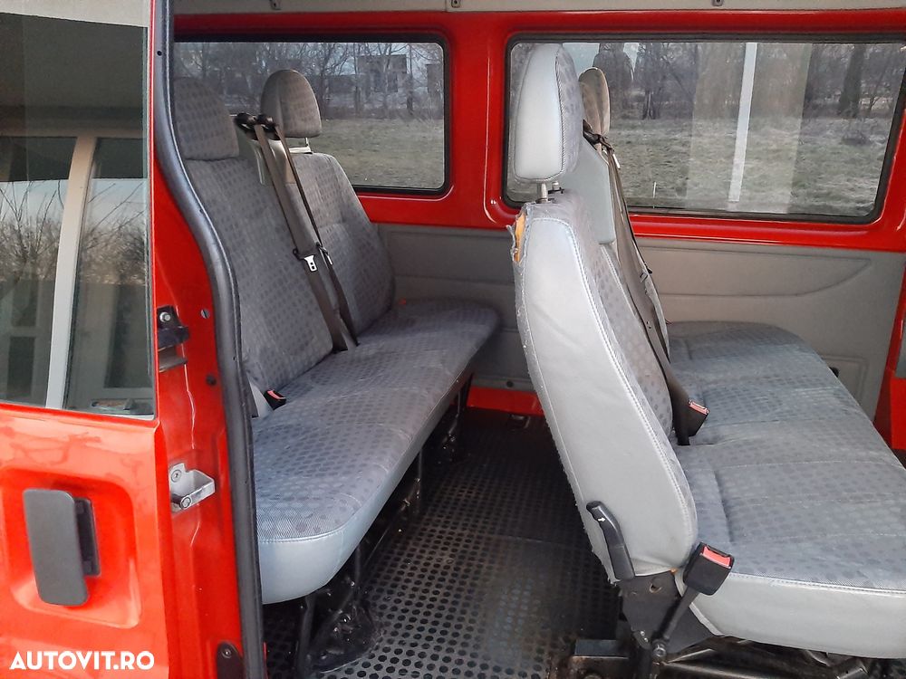 Ford Transit K Euroline - 6