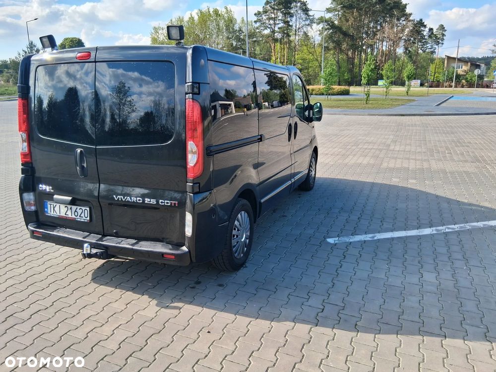 Opel Vivaro - 3