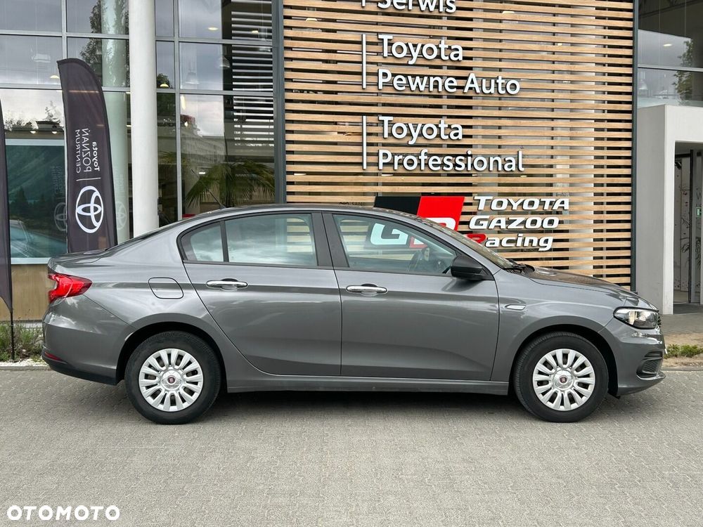 Fiat Tipo 1.4 16V Pop EU6d - 6