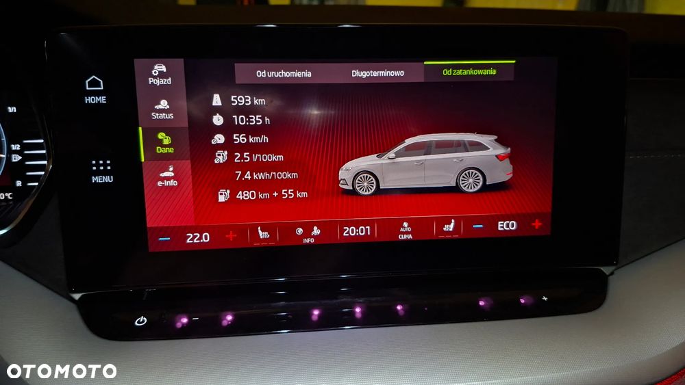 Skoda Octavia 1.4 TSI DSG Style - 9