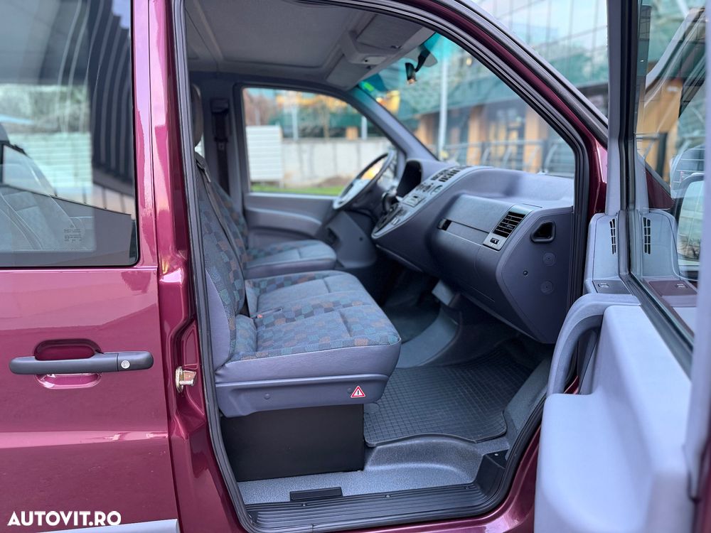 Mercedes-Benz Vito - 17