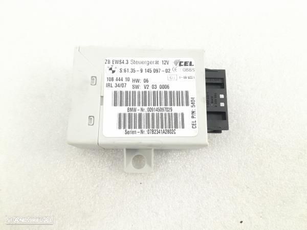 Centralina / Modulo Igniçao (Imobilizador) Bmw X3 (E83) - 1