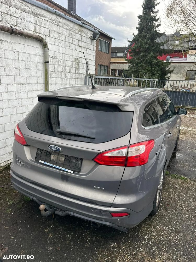 Ford Focus 1.6 EcoBoost Start-Stopp-System - 5