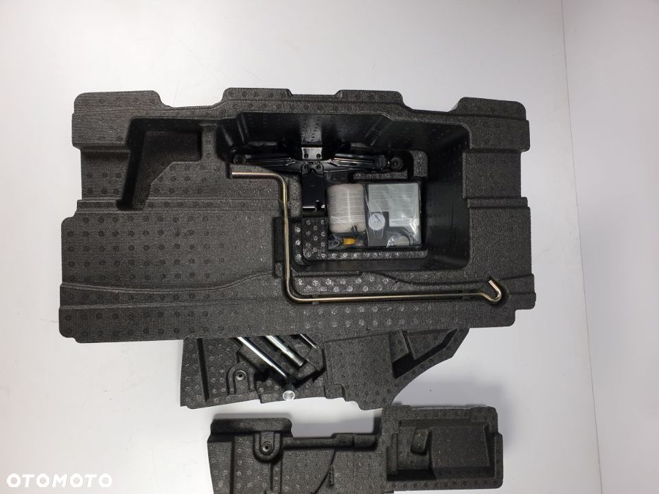 SUBARU FORESTER V 19-22r ZESTAW DO ZMIANY KOŁA STYROPIAN 2.0 e-BOXER - 4