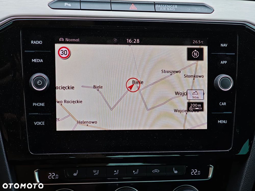Volkswagen Passat 1.4 TSI BMT ACT Highline DSG - 18