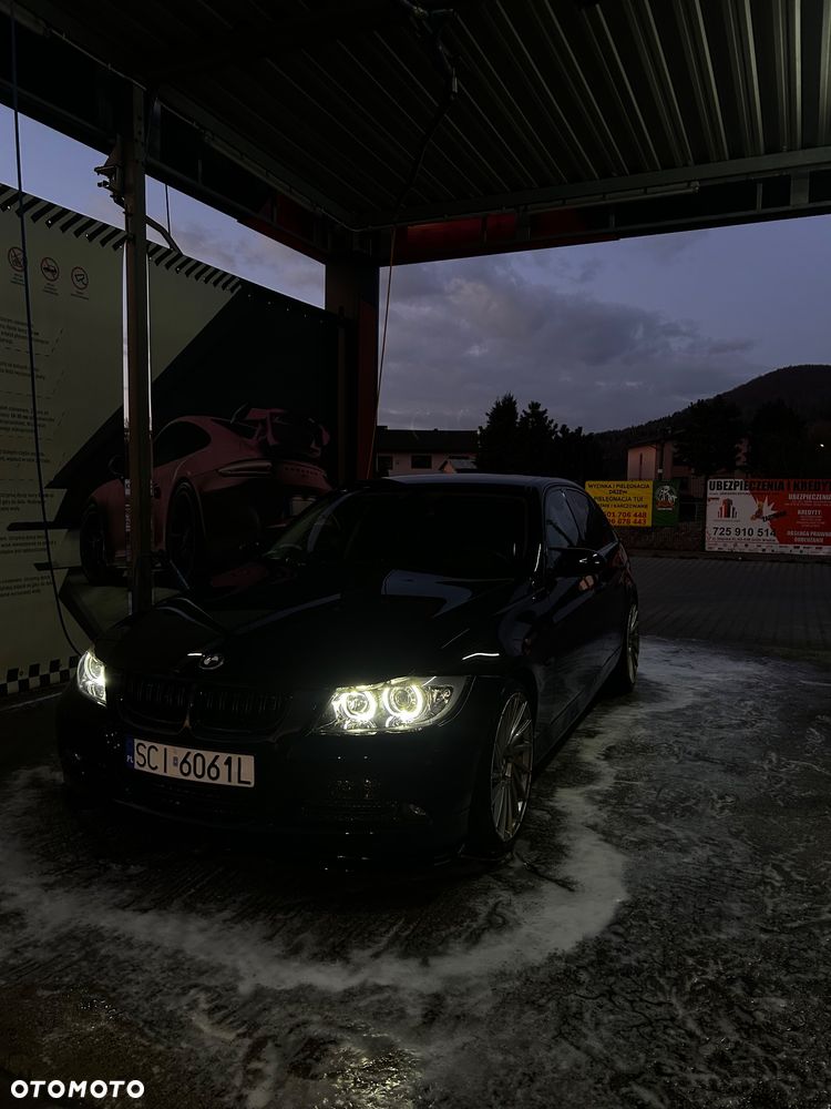 BMW Seria 3 318i - 6