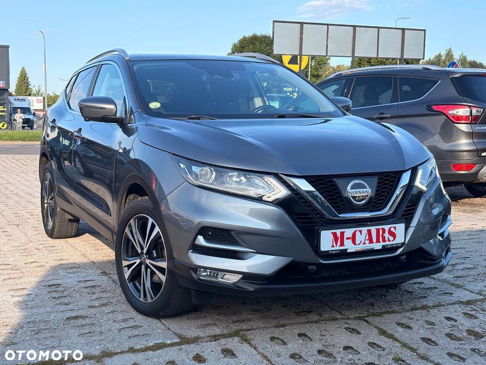Nissan Qashqai 1.5 dCi Tekna EU6 - 1