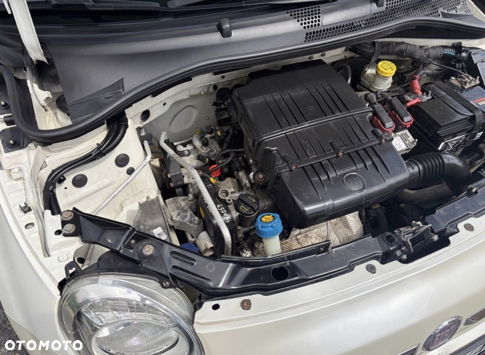 Fiat 500 1.2 8V Pop - 9