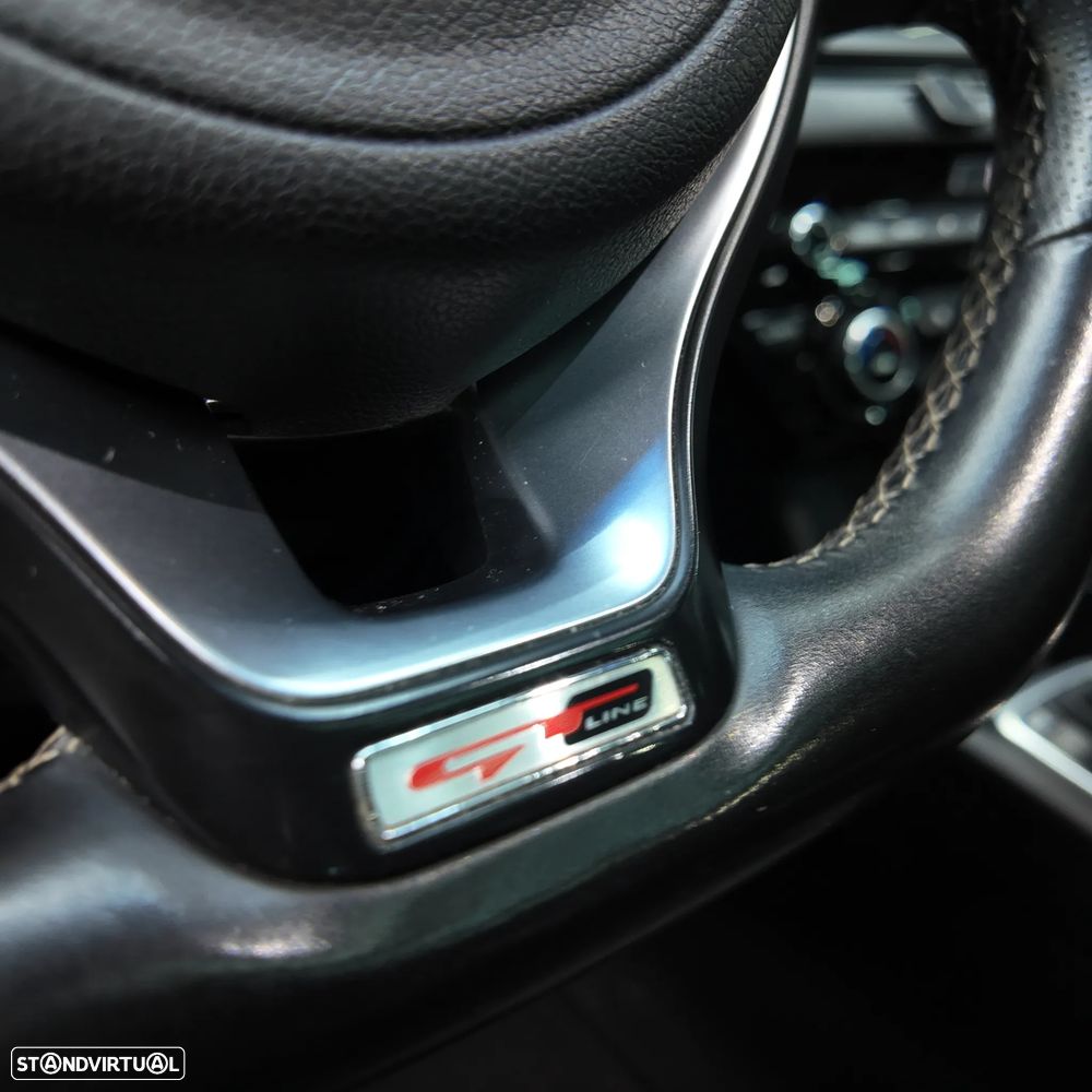 Kia Sportage 1.6 CRDi ISG SX - 10