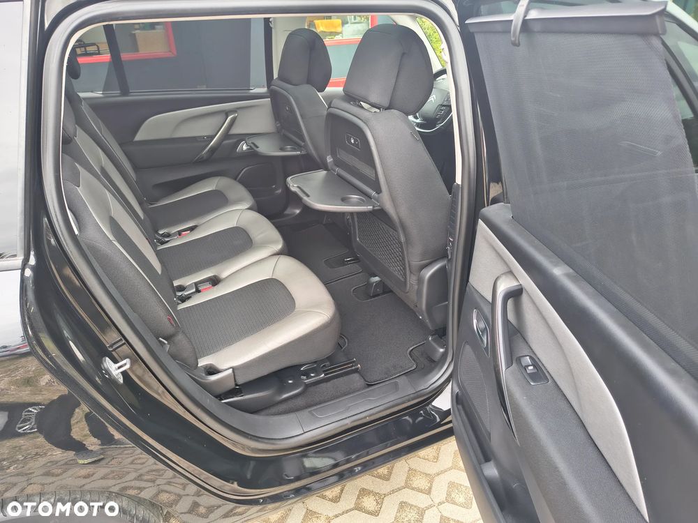 Citroën C4 Grand Picasso - 12