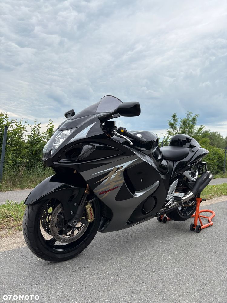 Suzuki Hayabusa - 29