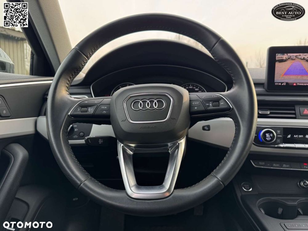 Audi A4 Allroad - 32