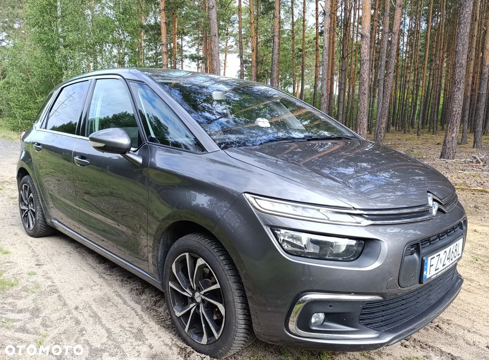 Citroën C4 Picasso 1.6 BlueHDi MoreLife S&S - 2