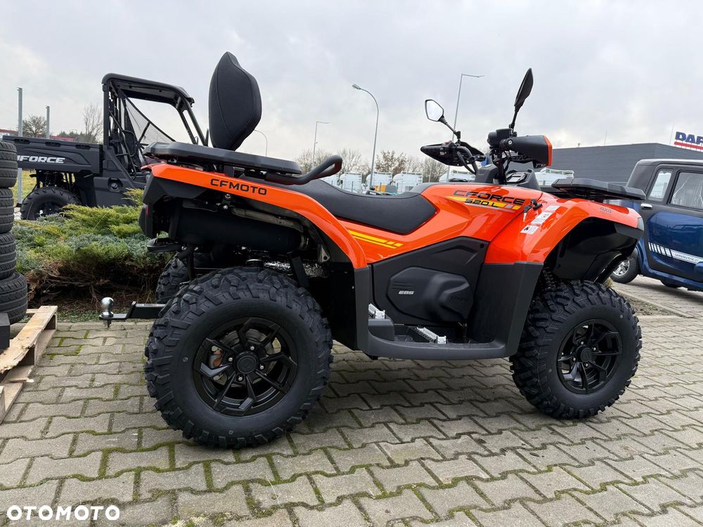 CFMoto CForce - 5