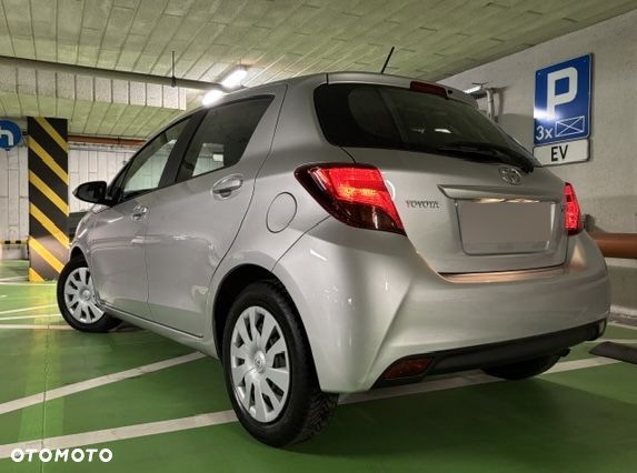 Toyota Yaris - 23